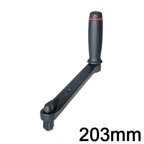 Harken Kurbel B8AL 203mm