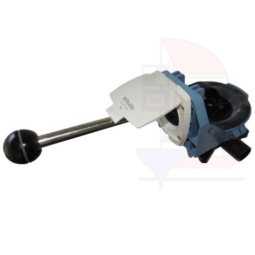 Gusher Titan Unterdeck - Hinterschottmontage