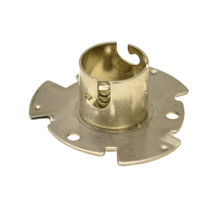 PB Leuchtmittelfassung BAY 15d