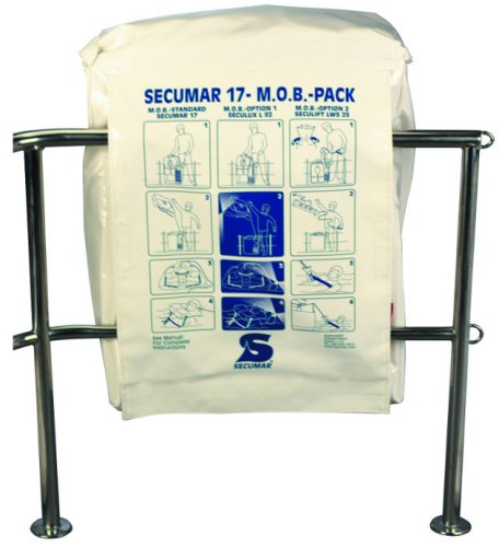 Secumar MOB-Tasche mit Secumar 17