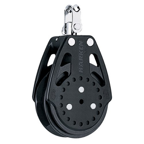 Harken Knarrblock Ratchamatic 1fach 10mm HK 2625
