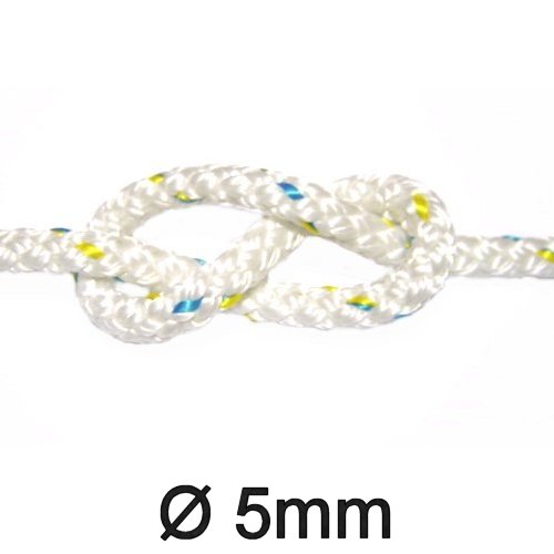 Leine Liros Pre-Stretch geflochten 5mm