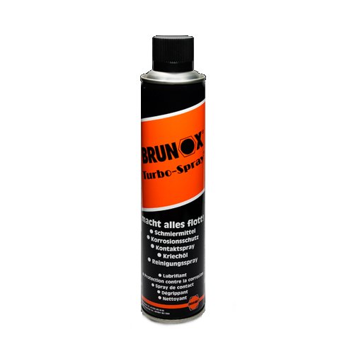Brunox Turbo-Spray 400ml