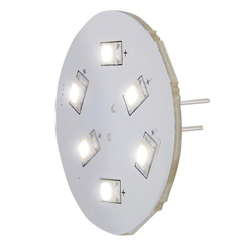 LED-Lampeneinsatz G4 horizontal (6 LED)