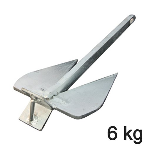 Plattenanker 6kg