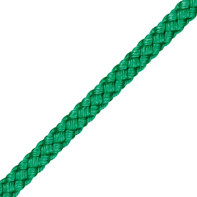 Leine Liros Nautic 5mm grün