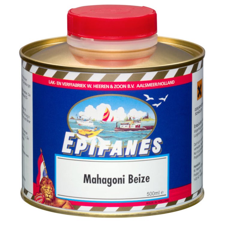 Epifanes Mahagonibeize 500ml