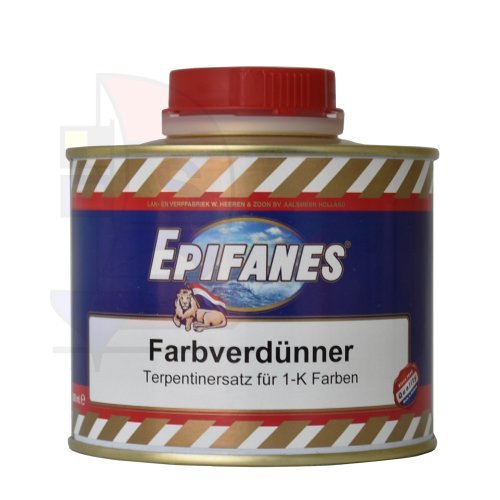 Epifanes Farbverdünner 500ml
