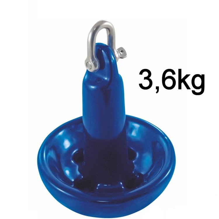 Pilzanker 3,6kg