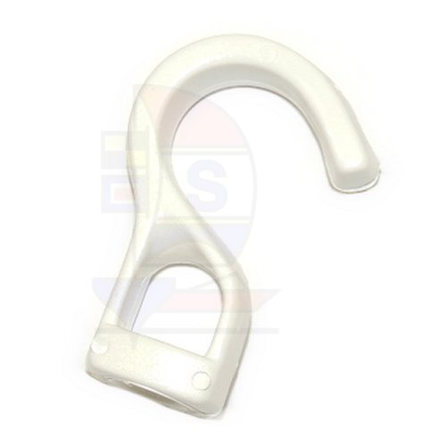 Haken Kunststoff groß