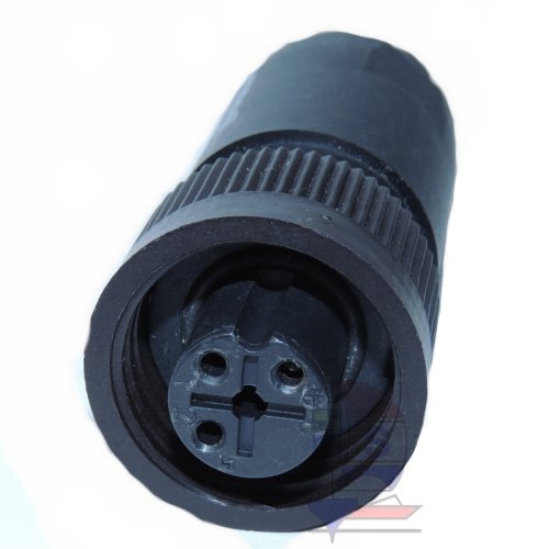 Philippi Kupplungsdose 3-pol. Typ 692