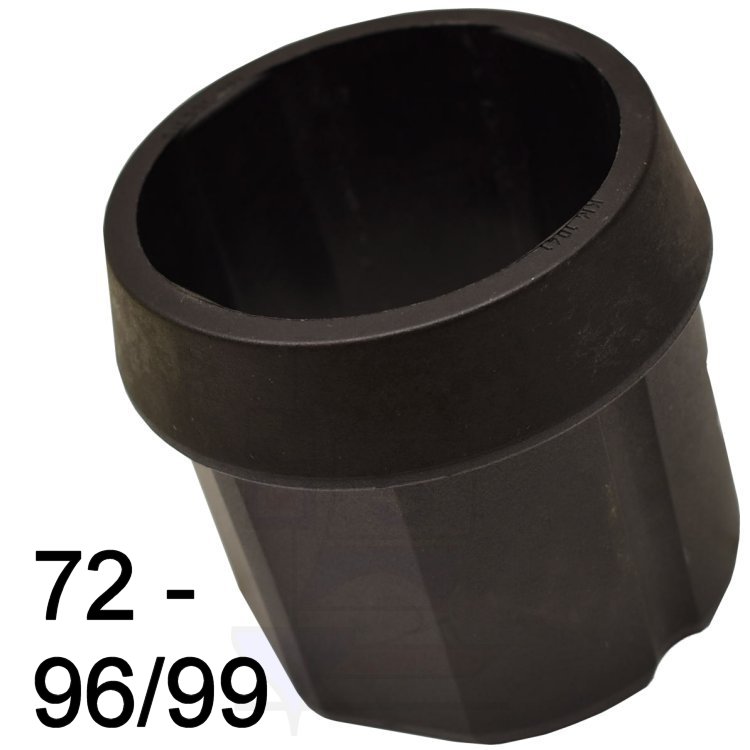 Selden Spinnaker-Adapter 72 auf 96 u. 99 534-782