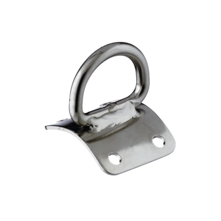 Sprenger Mastbeschlag 46 x 40 Bügel längs