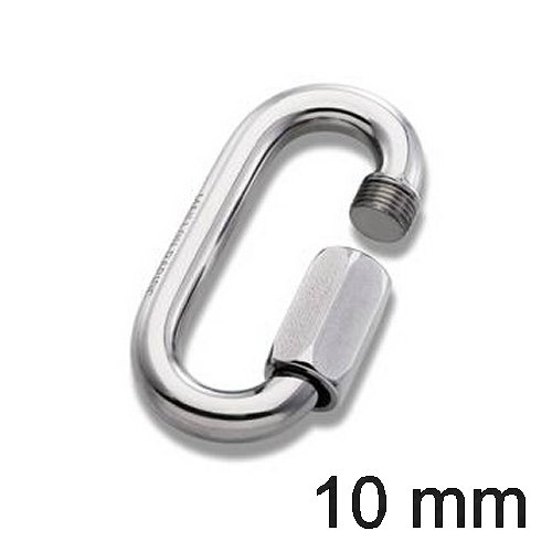 Schraubkettenglied 10mm