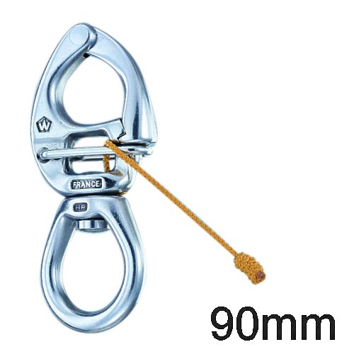 Wichard Panikschäkel 90mm