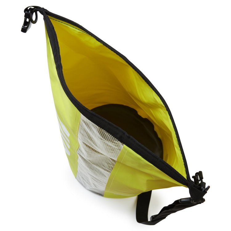 Gill wasserdichter Packsack 25l sulphur