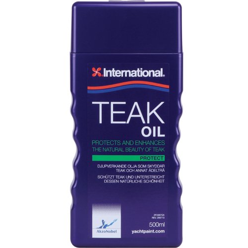 International Teak Oil 500ml
