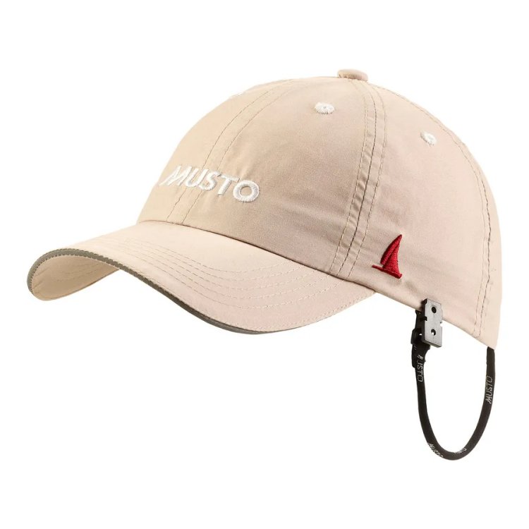 Musto Fast Dry Cap lightstone