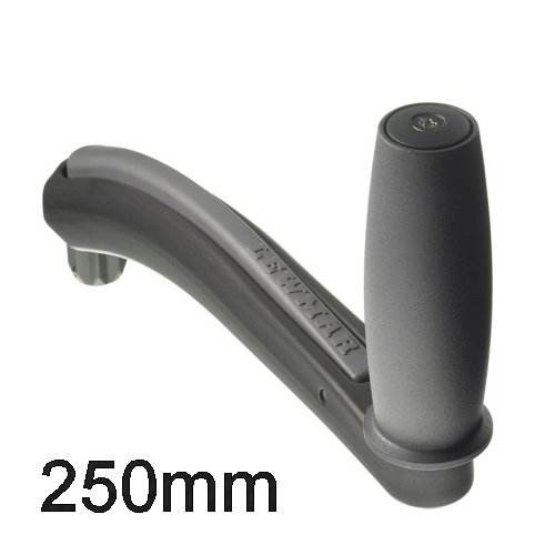 Lewmar One Touch Alu Kurbel 250mm