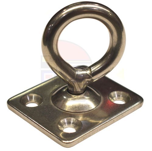 Augplatte mit Wirbel