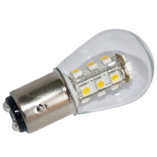 LED-Lampeneinsatz BAY 15d (15 LED)
