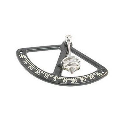 Krängungsmesser Kunststoff