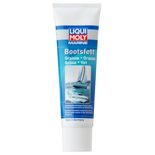 Liqui Moly Bootsfett Mehrzweckfett 250g