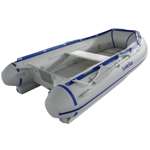 LodeStar Schlauchboot Trimax 340 Alu