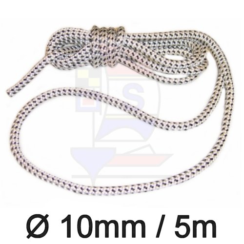 Festmacher Porto 10 mit Auge 5m