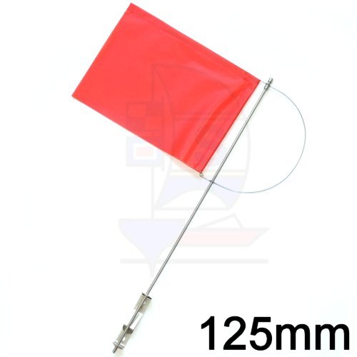 Verklicker komplett 125mm