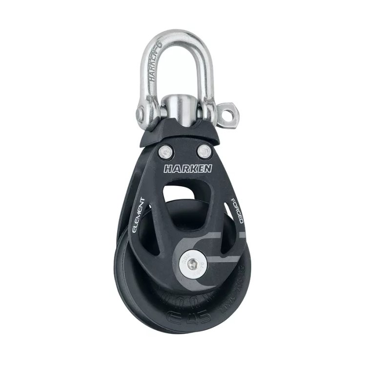 Harken Element™ Block 1fach 12mm HK 6230