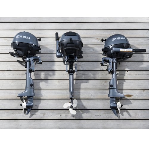 Yamaha Außenbordmotor F2.5 BMHS