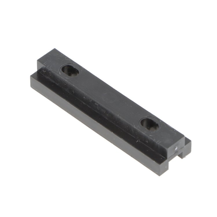 Gleitstück 65mm für Kastenschiene