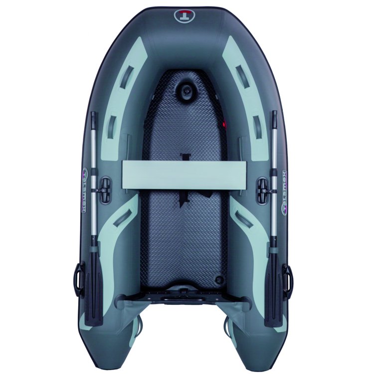 Talamex Schlauchboot Aludeck HLX 350 Grey