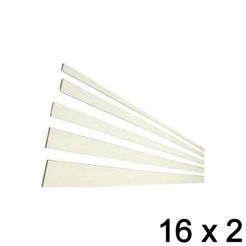 Segellatte GFK 16 x 2mm