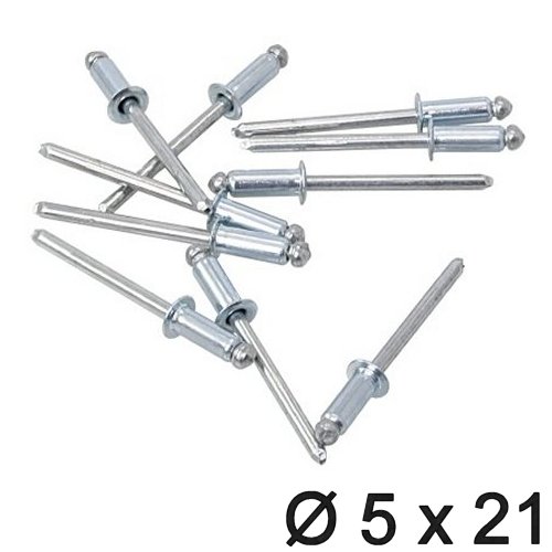 Popniete 5mm Monel 21mm