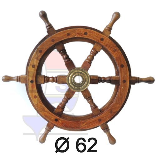 Deko Steuerrad 62cm