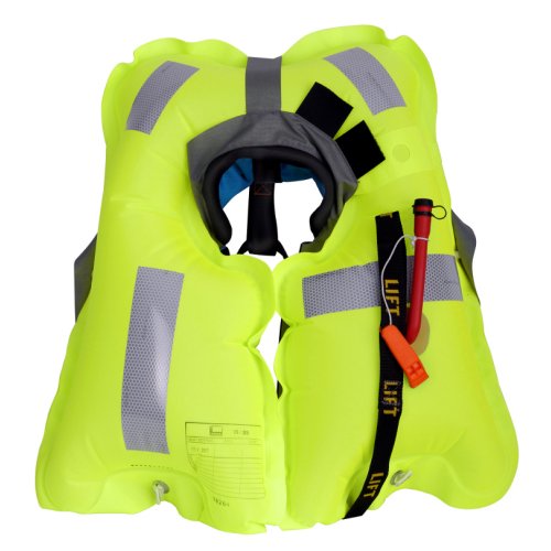 Secumar Rettungsweste Ultra 170 Harness Hawaiin Ocean