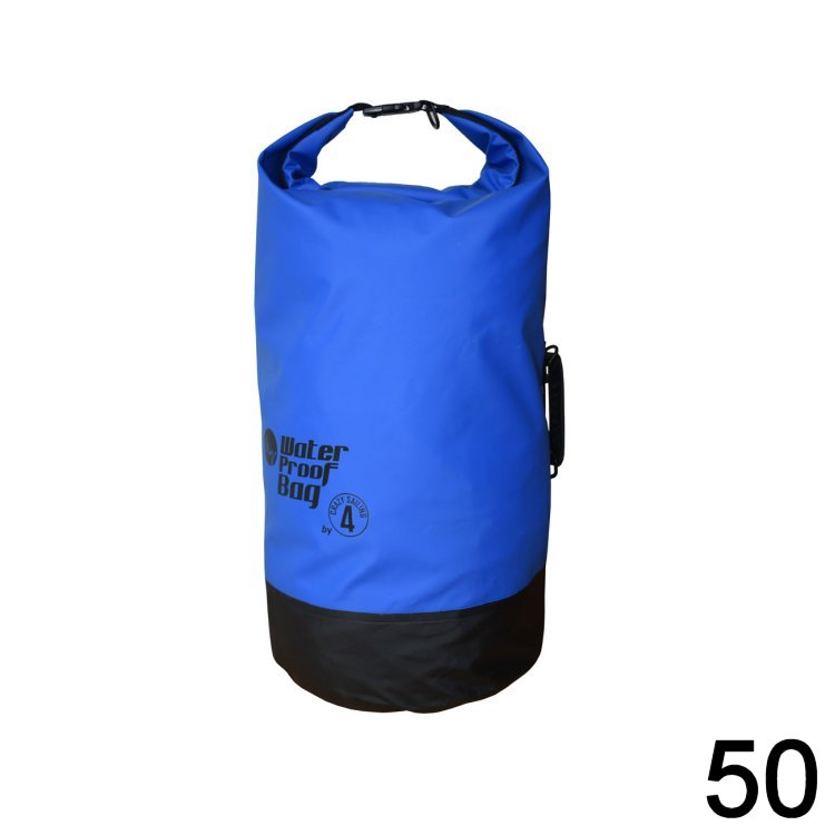 Wasserdichter Seesack Rucksack 50l