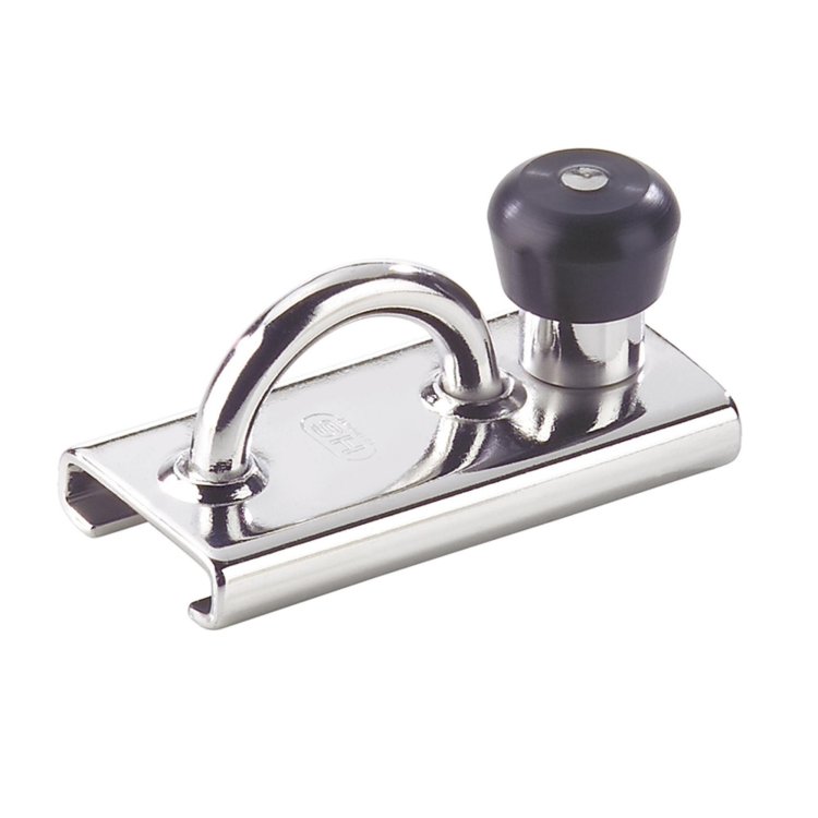 Sprenger Schlitten Öse längs 25 x 4