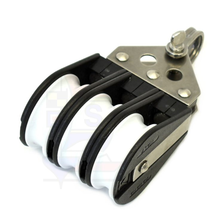 Viadana Block WS 3fach 10mm