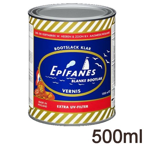 Epifanes Bootslack hochglänzend 500ml