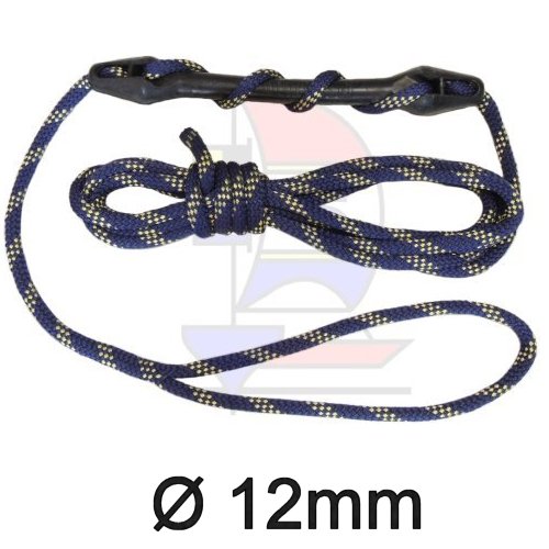 Festmacher Handy 12 mit Auge+Forsheda 1 3m