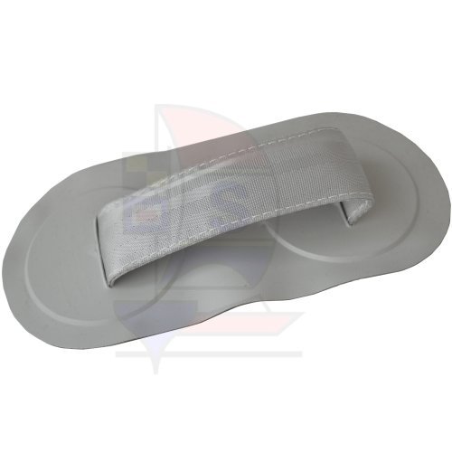 LodeStar Soft-Tragegriff Grau