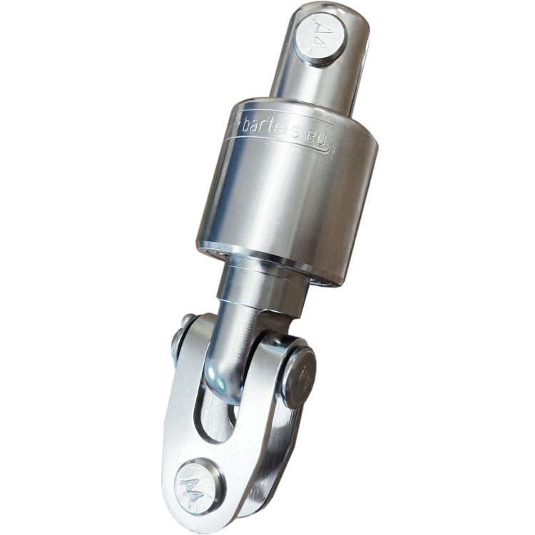 Bartels Stagwirbel Classic 6mm Vorstag STW II-T