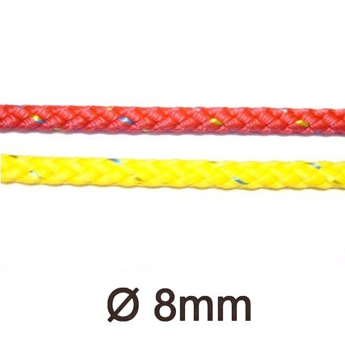 Leine Liros Nautic 8mm Rettungsleine