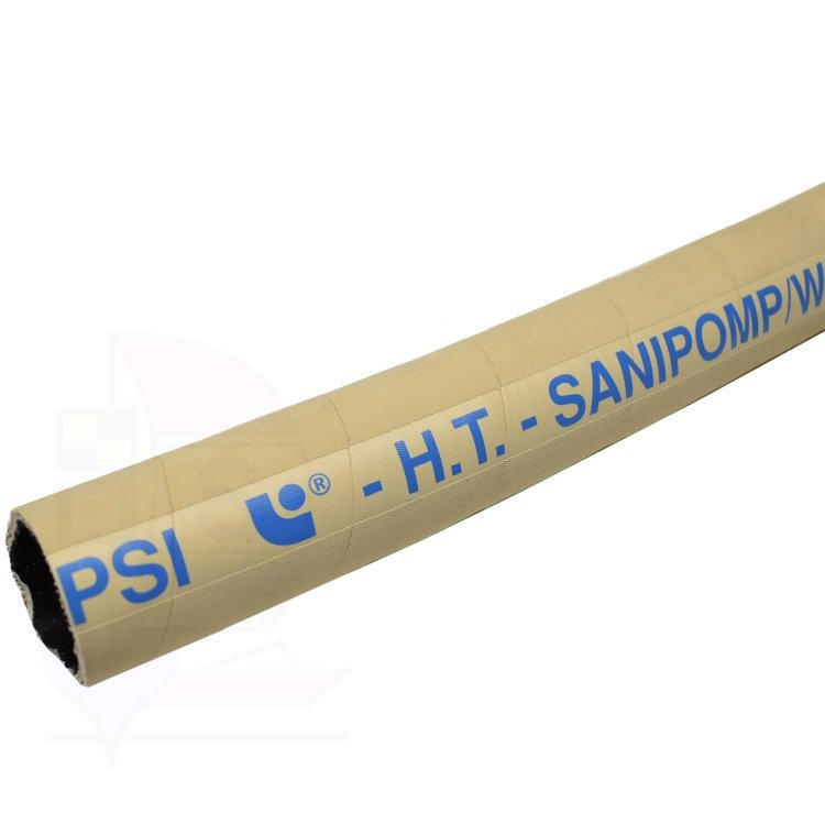 Fäkalienschlauch spezial 1 1/2 Zoll