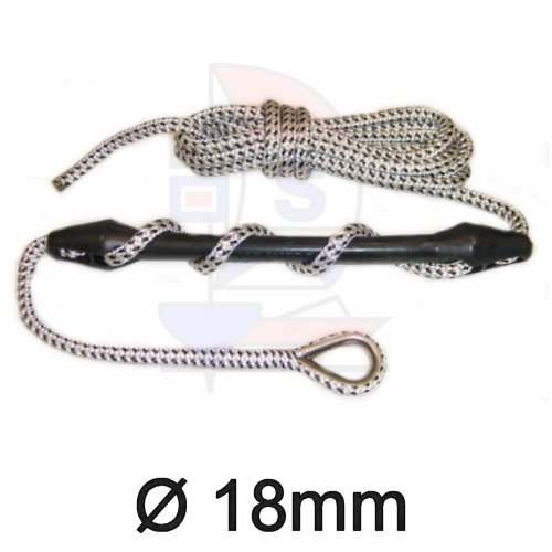 Festmacher Porto 18 mit Kausch+Forsheda 3 12m