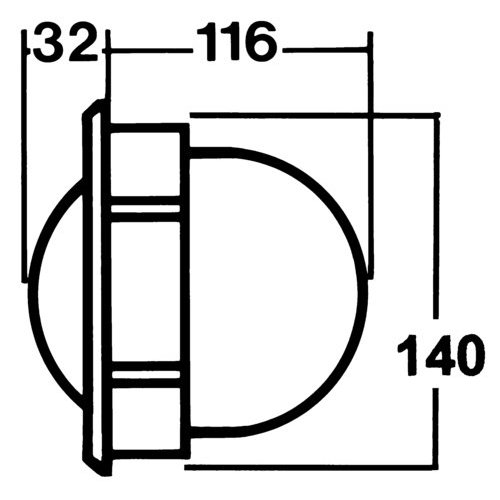 Kompass Silva 125 B/H