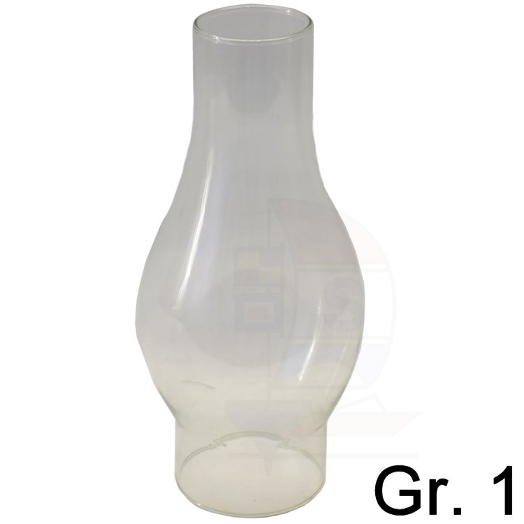 Glaszylinder 51x140 Typ 3